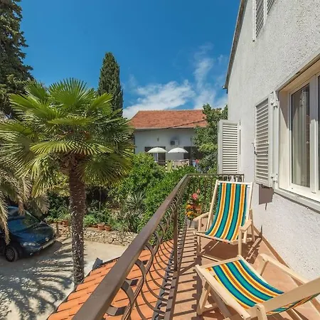 Holiday home Mediterranean House Near The Sea Trogir