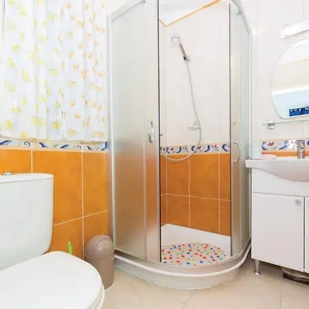 Mediterranean House Near The Sea Holiday home Trogir
